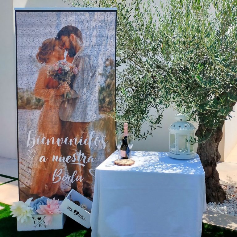 Cartel Para Bodas